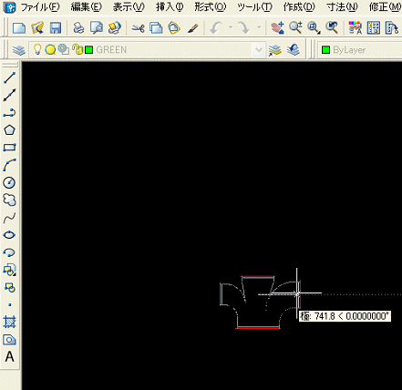 AutoCAD�p �ݔ��{�H�}�c�[��[�z�ǌp�蕔�i�W]